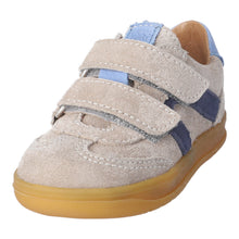 Load image into Gallery viewer, RICOSTA - 2400502/650 - DAKOTA Strap Trainer/Shoe - Blue/Grey