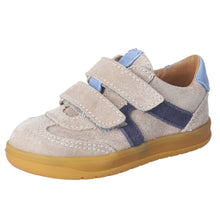 Load image into Gallery viewer, RICOSTA - 2400502/650 - DAKOTA Strap Trainer/Shoe - Blue/Grey