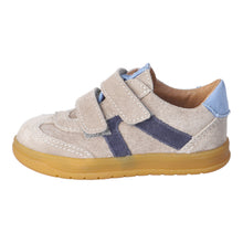 Load image into Gallery viewer, RICOSTA - 2400502/650 - DAKOTA Strap Trainer/Shoe - Blue/Grey