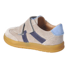 Load image into Gallery viewer, RICOSTA - 2400502/650 - DAKOTA Strap Trainer/Shoe - Blue/Grey