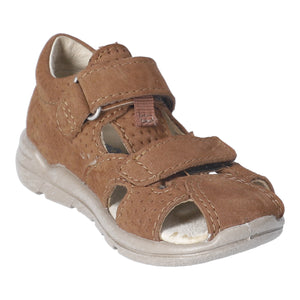 RICOSTA - KASI - Touch Fastening Sandal - Tan