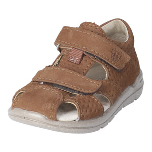 RICOSTA - KASI - Touch Fastening Sandal - Tan