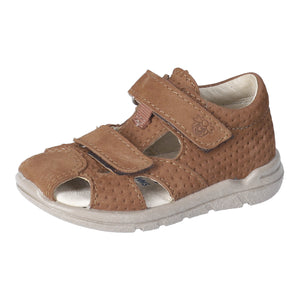 RICOSTA - KASI - Touch Fastening Sandal - Tan
