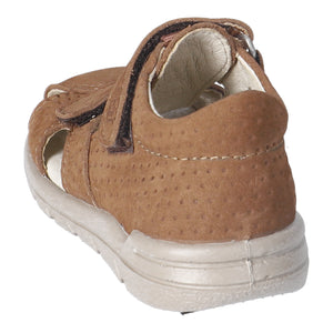 RICOSTA - KASI - Touch Fastening Sandal - Tan