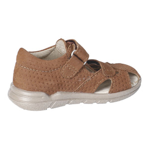 RICOSTA - KASI - Touch Fastening Sandal - Tan