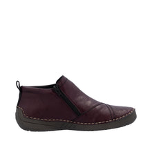 Load image into Gallery viewer, RIEKER - 52584-30 - ANKLE BOOT - Purple Multi (NEW IN)