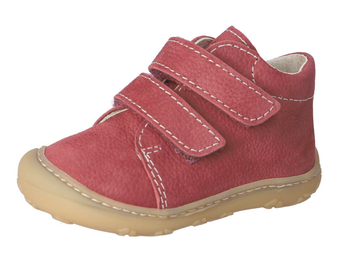 RICOSTA - 1200302/370 - CHRISY - Two Strap Fastening Boot - Burgundy