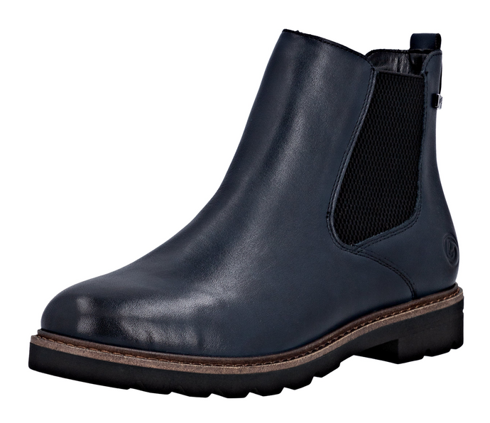 REMONTE - D2Q70-14 - CHELSEA BOOT (Water Resistant) - Navy