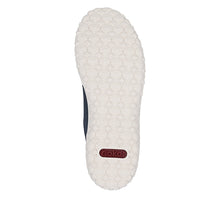 Load image into Gallery viewer, RIEKER - 59501-14 - LACE UP/ZIP - Navy (Wide)
