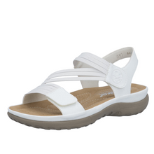 Load image into Gallery viewer, RIEKER - 64870-81 - SANDAL - White