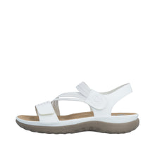 Load image into Gallery viewer, RIEKER - 64870-81 - SANDAL - White