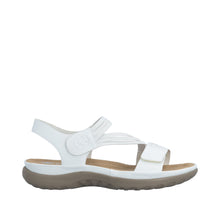 Load image into Gallery viewer, RIEKER - 64870-81 - SANDAL - White