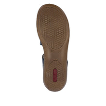 Load image into Gallery viewer, RIEKER - 659C7-16 - SANDAL - Navy