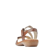 Load image into Gallery viewer, RIEKER - 659C7-24 - SANDAL - Tan