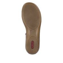 Load image into Gallery viewer, RIEKER - 659C7-81 - SANDAL - White (Beige crackle)
