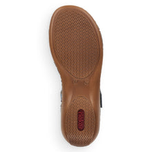Load image into Gallery viewer, RIEKER - 659C7-90 - SANDAL - Blue multi