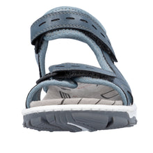 Load image into Gallery viewer, RIEKER - 68866-12 - WALKING SANDAL - Blue
