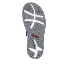 Load image into Gallery viewer, RIEKER - 68866-12 - WALKING SANDAL - Blue