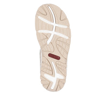 Load image into Gallery viewer, RIEKER - 68866-31 - WALKING SANDAL - Cream/Rose Gold
