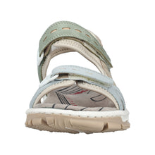 Load image into Gallery viewer, RIEKER - 68866-94 - WALKING SANDAL - Multicoloured