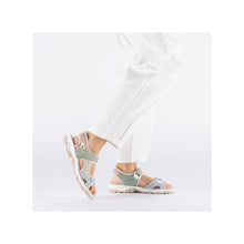Load image into Gallery viewer, RIEKER - 68866-94 - WALKING SANDAL - Multicoloured