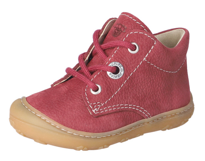 RICOSTA - 1200102/371 - CORY Lace up Boot - Burgundy