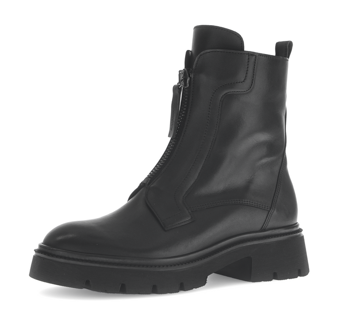 GABOR (Magic) - 71.854.20 - CALF BOOT  - Black