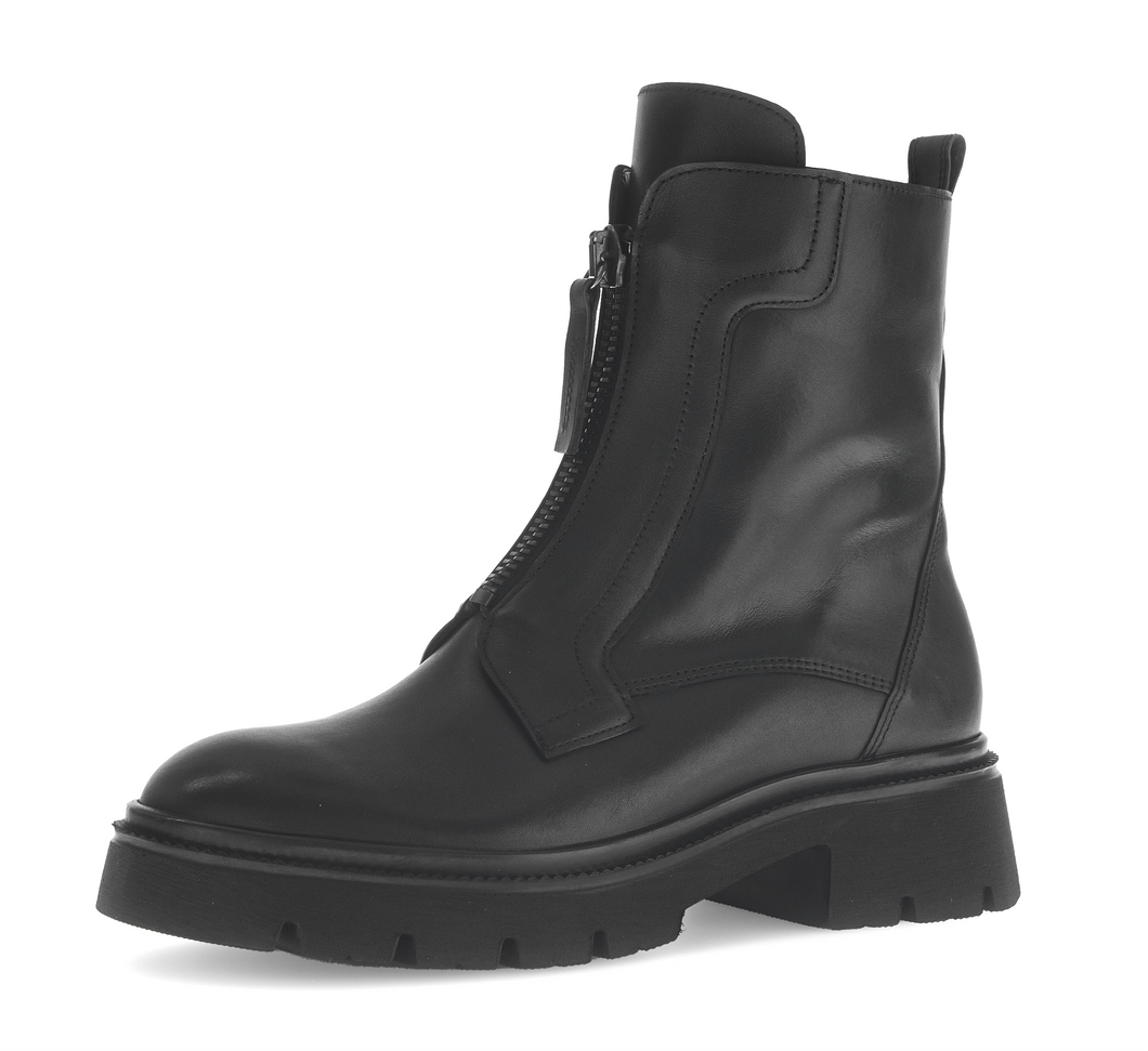 GABOR (Magic) - 71.854.20 - CALF BOOT  - Black
