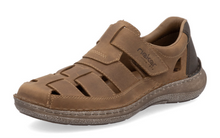 Load image into Gallery viewer, RIEKER - 03078-25  - SANDAL/SHOE - Brown