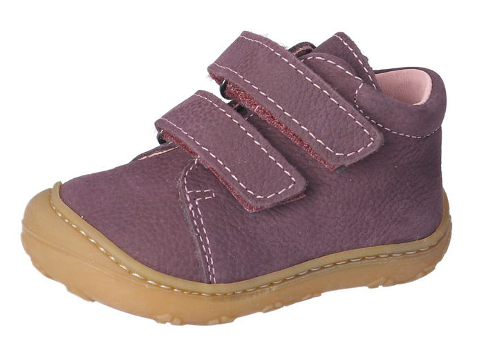 RICOSTA - 1200302/381 - CHRISY - Two Strap Fastening Boot - Purple