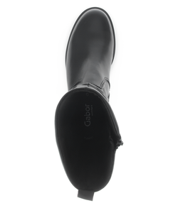 GABOR (Hodie) - 72.793.57 -  CALF BOOT  - Black