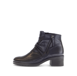 GABOR (JENNA)- 72.811.66 - ANKLE BOOT - Navy