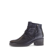 Load image into Gallery viewer, GABOR (JENNA)- 72.811.66 - ANKLE BOOT - Navy