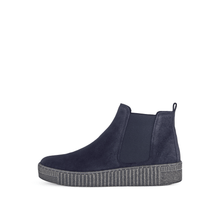 Load image into Gallery viewer, GABOR (LOURDES) - 73.731.36 - CHELSEA BOOT - NAVY BLUE