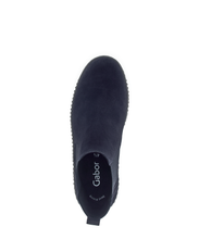 Load image into Gallery viewer, GABOR (LOURDES) - 73.731.36 - CHELSEA BOOT - NAVY BLUE