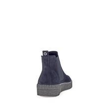 Load image into Gallery viewer, GABOR (LOURDES) - 73.731.36 - CHELSEA BOOT - NAVY BLUE