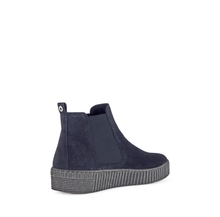 Load image into Gallery viewer, GABOR (LOURDES) - 73.731.36 - CHELSEA BOOT - NAVY BLUE