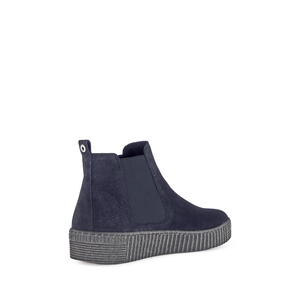 GABOR (LOURDES) - 73.731.36 - CHELSEA BOOT - NAVY BLUE