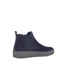 Load image into Gallery viewer, GABOR (LOURDES) - 73.731.36 - CHELSEA BOOT - NAVY BLUE