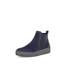 Load image into Gallery viewer, GABOR (LOURDES) - 73.731.36 - CHELSEA BOOT - NAVY BLUE