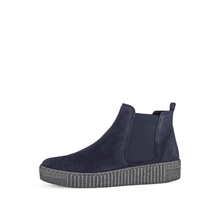 Load image into Gallery viewer, GABOR (LOURDES) - 73.731.36 - CHELSEA BOOT - NAVY BLUE