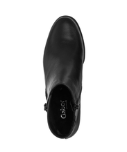 Load image into Gallery viewer, GABOR (OLIVETTI) - 76.603.57 - ANKLE BOOT - Black