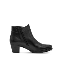 Load image into Gallery viewer, GABOR (OLIVETTI) - 76.603.57 - ANKLE BOOT - Black