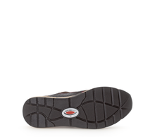 Load image into Gallery viewer, GABOR (ADORA) - 76.878.63 - ZIP/LACE UP WEDGE TRAINER - Black/Chocolate/Berry