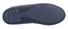 Load image into Gallery viewer, HUSH PUPPIES - ASHTON - MULE - Navy (NEW IN)