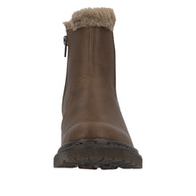 Load image into Gallery viewer, RIEKER - 78250-22 - ZIP BOOT - Waxy Brown