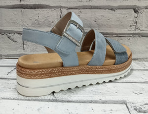 REMONTE - D0Q55-12 - SANDAL - Blue