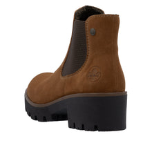 Load image into Gallery viewer, RIEKER - 79265-22 - SLIP ON BOOT - Tan