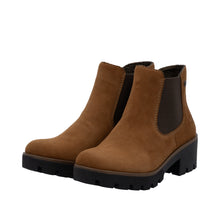 Load image into Gallery viewer, RIEKER - 79265-22 - SLIP ON BOOT - Tan