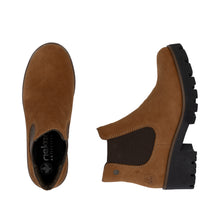 Load image into Gallery viewer, RIEKER - 79265-22 - SLIP ON BOOT - Tan